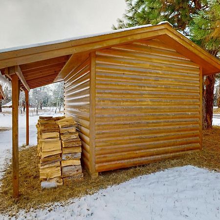 The Kearney Cabin McCall Exterior foto