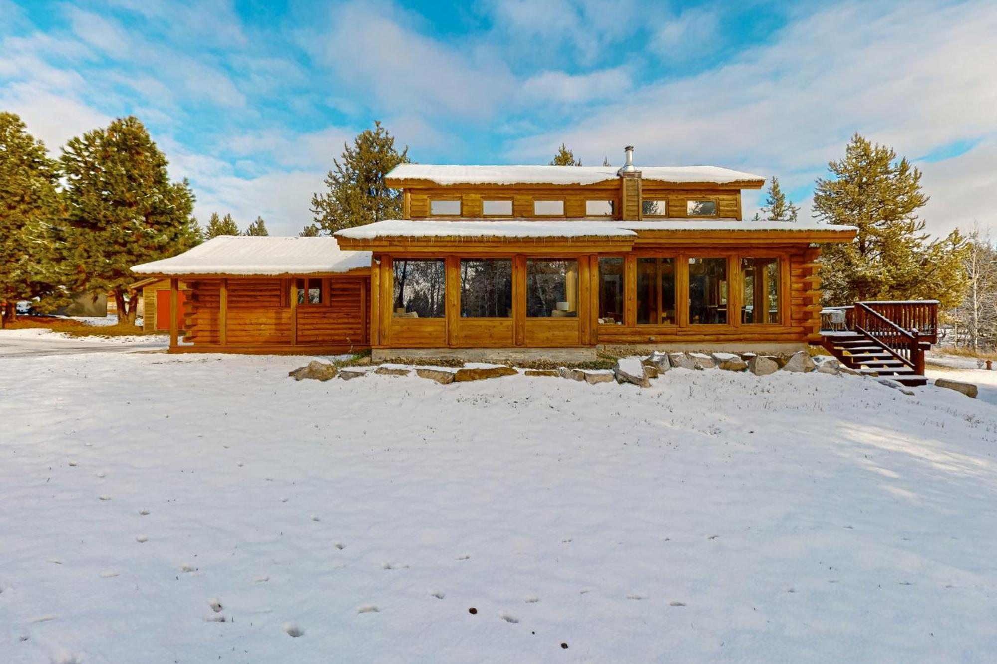 The Kearney Cabin McCall Exterior foto
