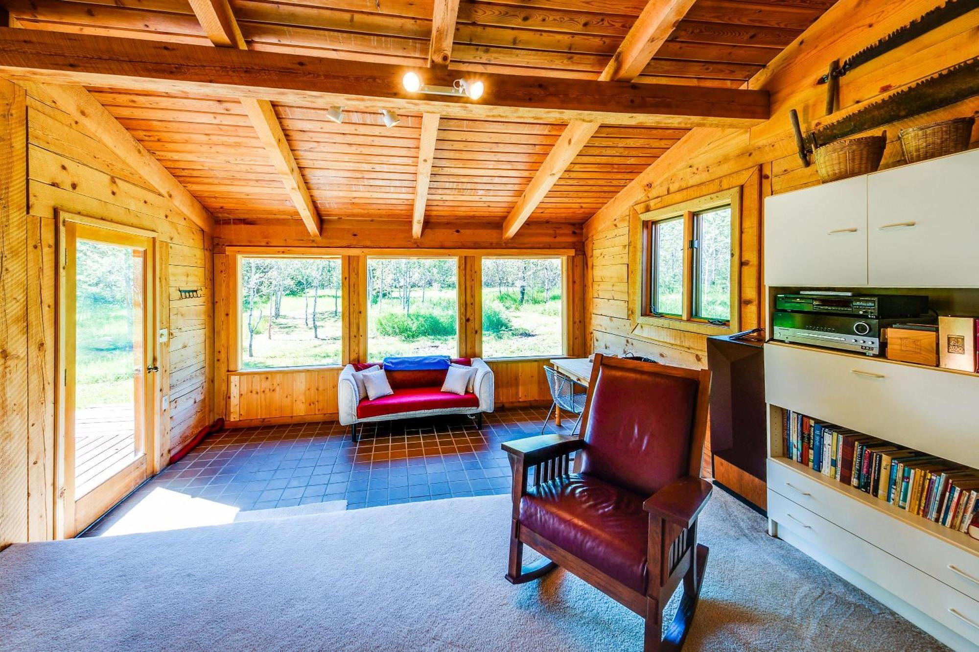 The Kearney Cabin McCall Exterior foto