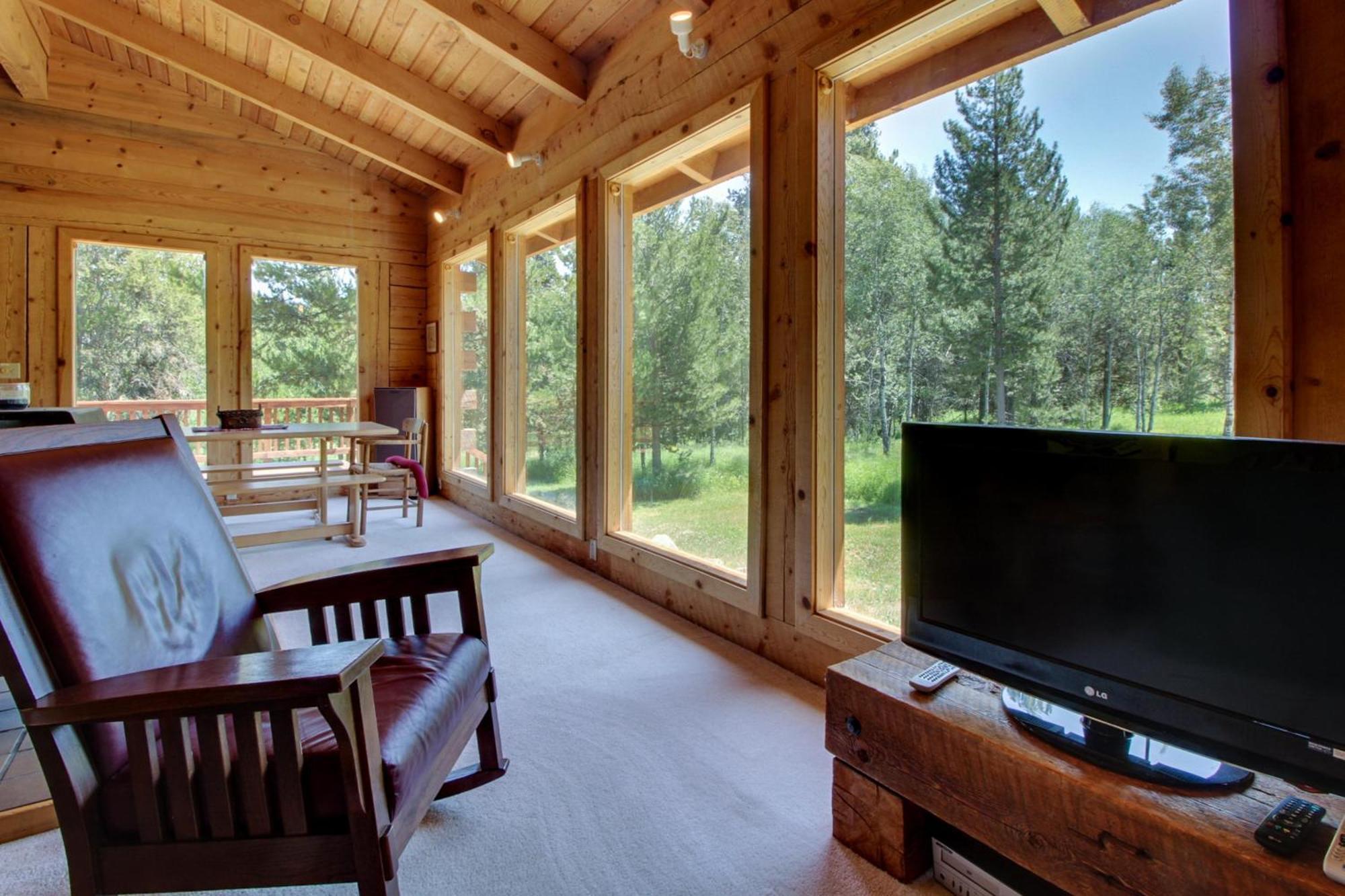 The Kearney Cabin McCall Exterior foto