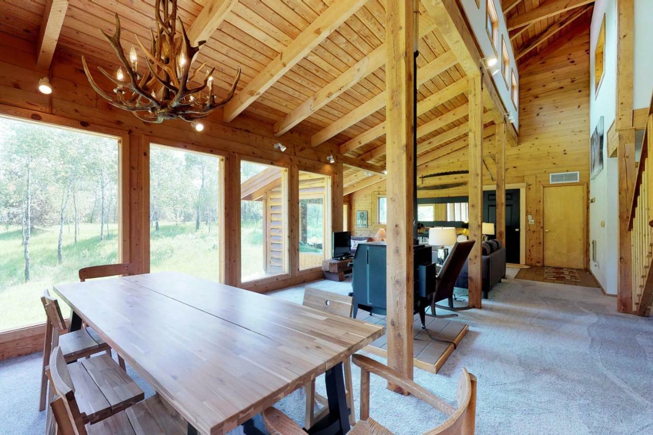The Kearney Cabin McCall Exterior foto