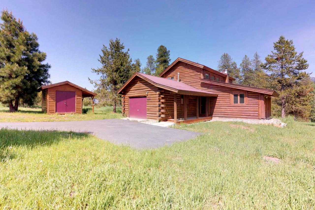 The Kearney Cabin McCall Exterior foto