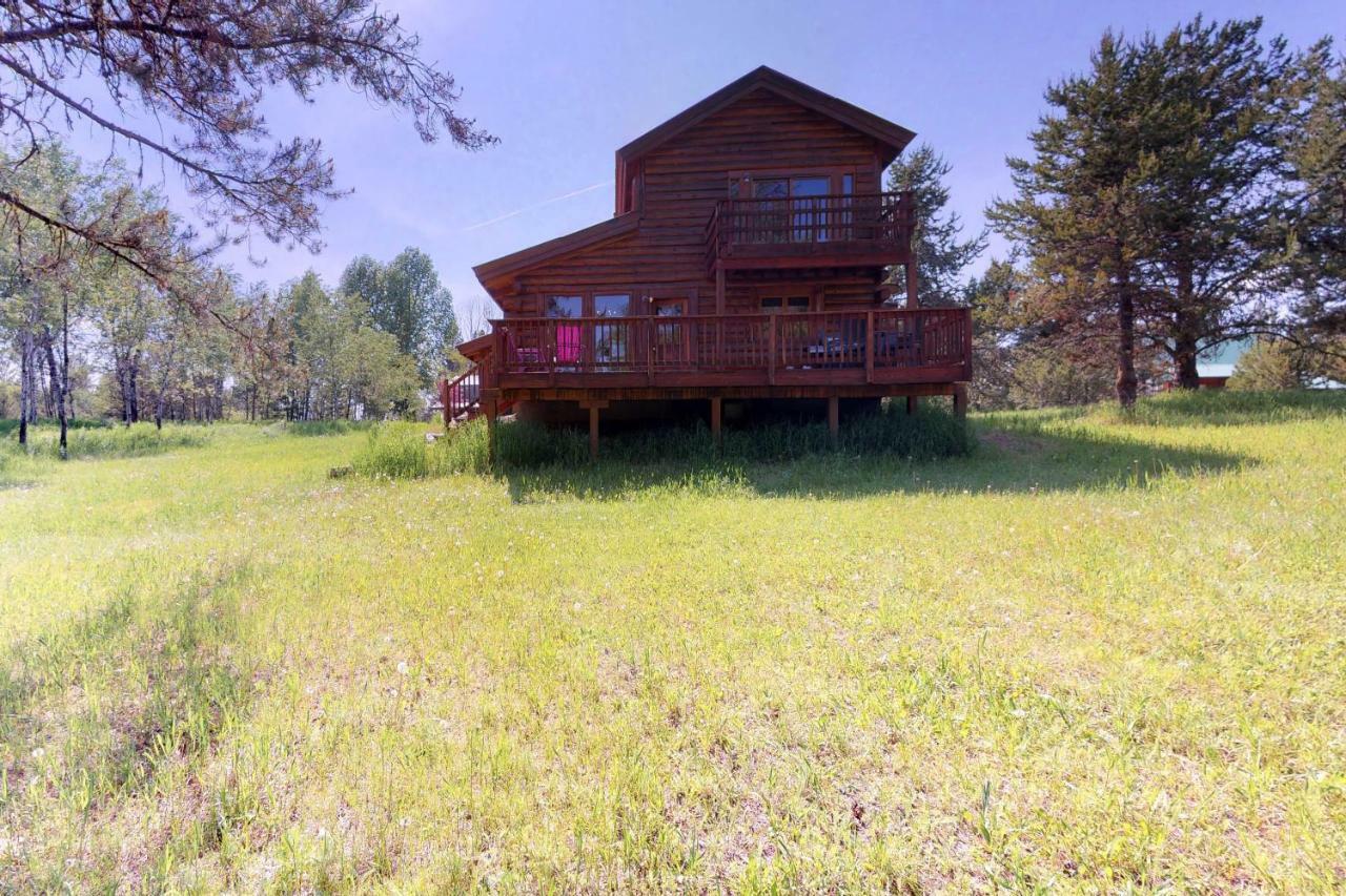 The Kearney Cabin McCall Exterior foto