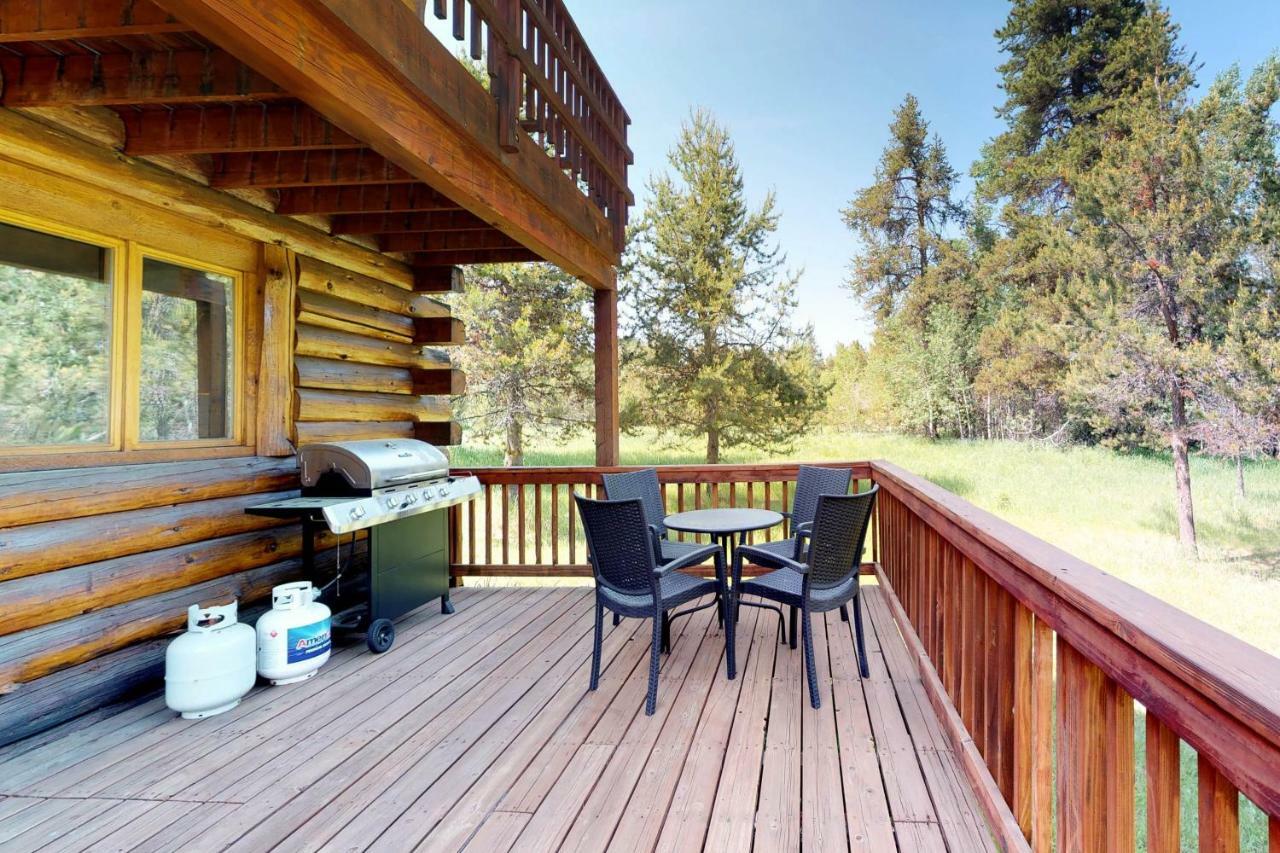 The Kearney Cabin McCall Exterior foto